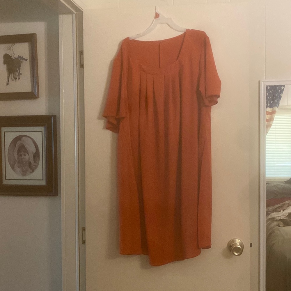 Women’s XXL dress